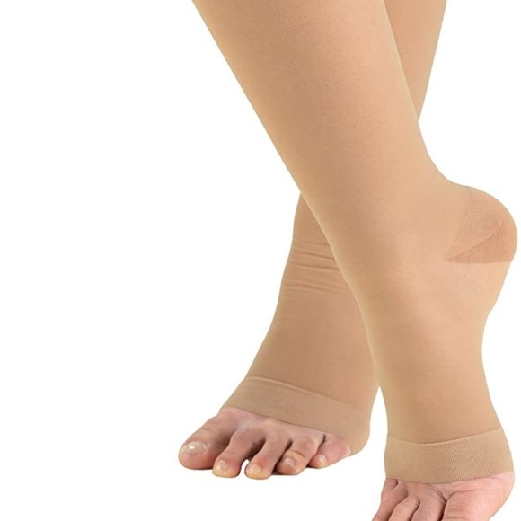 truform Other - Truform Women's Compression Stockings,Truform Leg Health Lite Ladies Sheer Knee